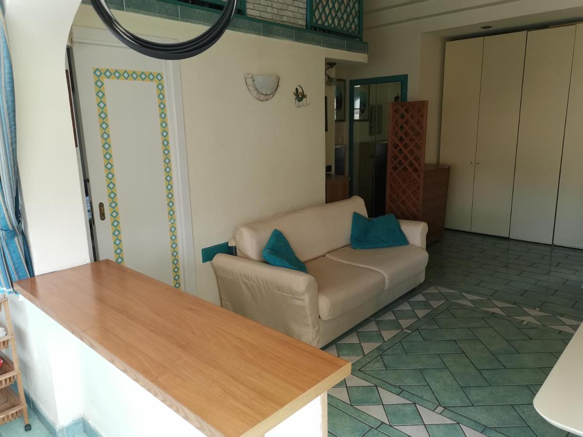 Monolocale Ischia Isola Verde 외부 사진